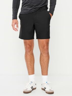 Old Navy Tech Hybrid Chino Shorts